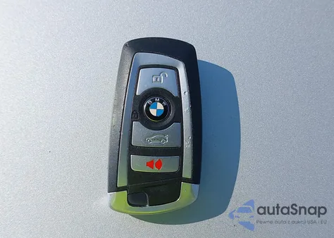 2014 BMW Alpina B7 xDrive z USA, uszkodzony, nr VIN WBAYF8C57ED141832